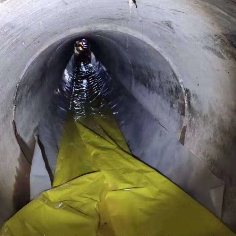 无棣管道紫外光固化修复