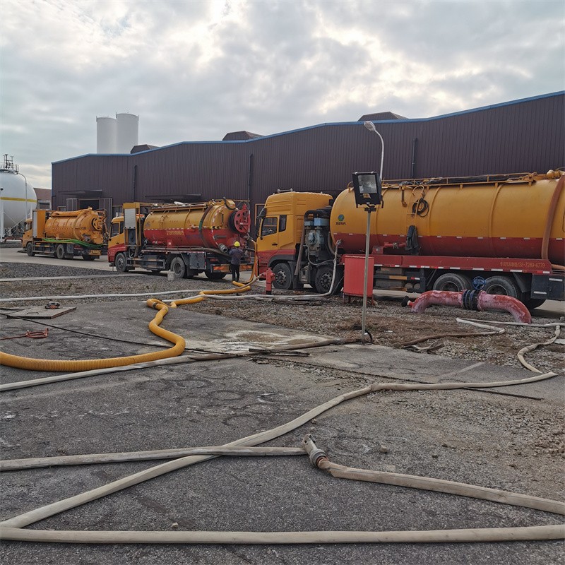 无棣污水池清理