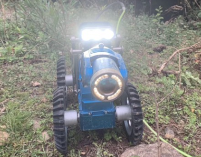 无棣管道CCTV检测