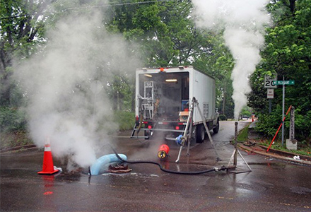 无棣CIPP热固化修复技术