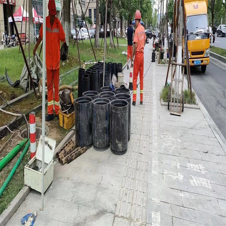 无棣管道短管置换修复