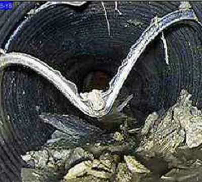 无棣排水管道变形塌陷的非开挖修复方法